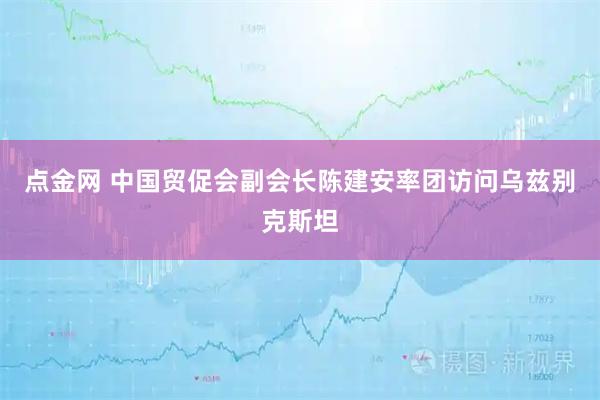 点金网 中国贸促会副会长陈建安率团访问乌兹别克斯坦
